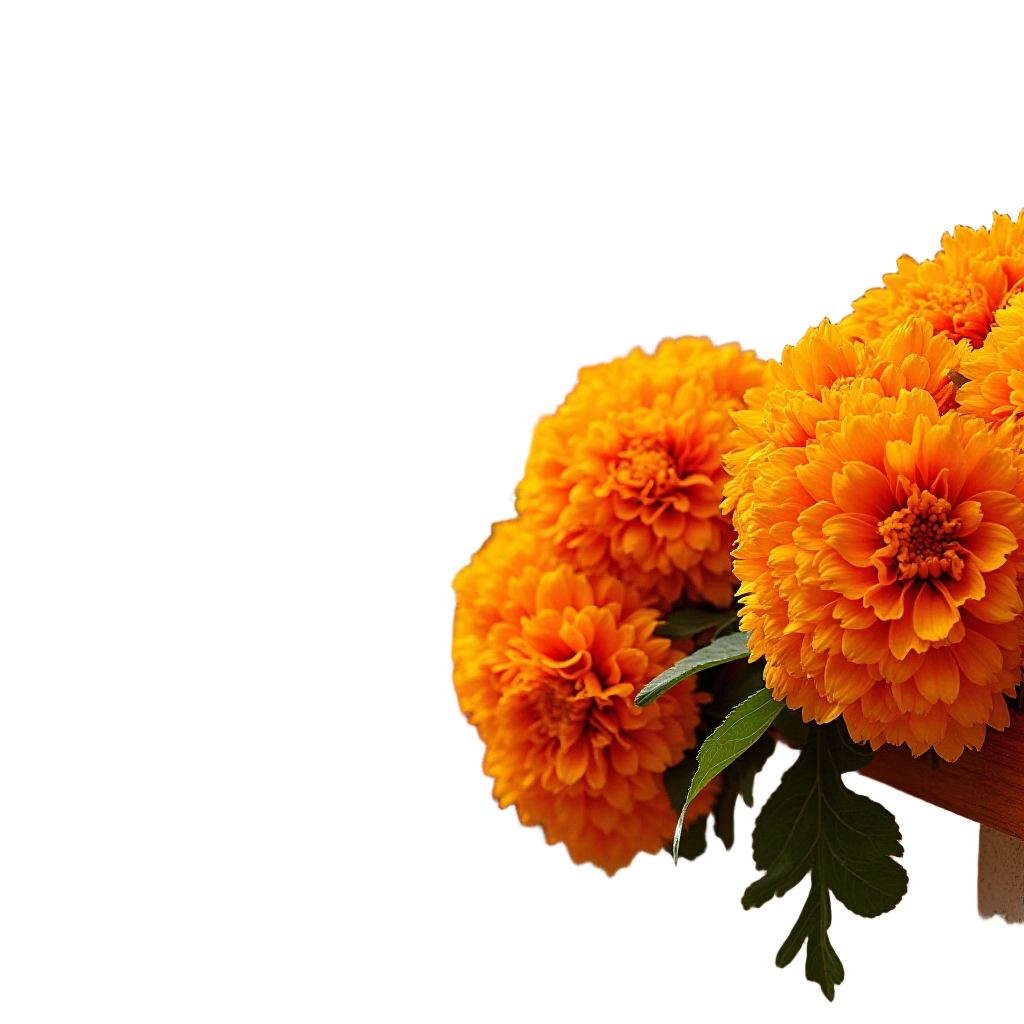 Vibrant Marigolds